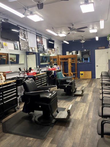 Al's Barber Shop