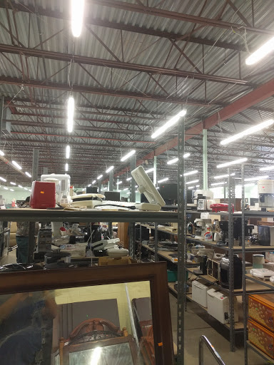 Thrift Store «Love of Jesus Thrift Store South», reviews and photos, 5503 Midlothian Turnpike, Richmond, VA 23225, USA