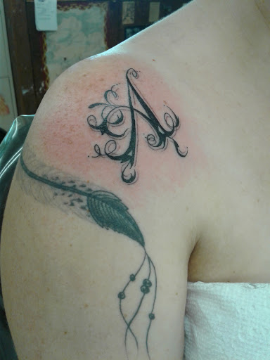 Explore funny couple tattoo ideas, creative tattoo ideas in Vallejo, available at Only Skin Deep