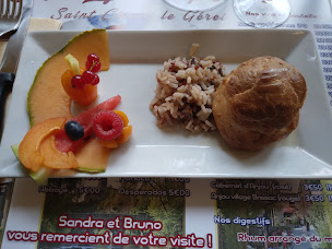 Photo n°5 de L'Auberge des Peintres à Saint-Céneri-le-Gérei ()