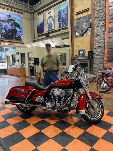 Harley-Davidson Dealer «Republic Harley-Davidson», reviews and photos, 12707 Southwest Fwy, Stafford, TX 77477, USA