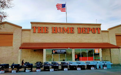 Home Improvement Store «The Home Depot», reviews and photos, 1200 Home Depot Blvd, Sunset Valley, TX 78745, USA