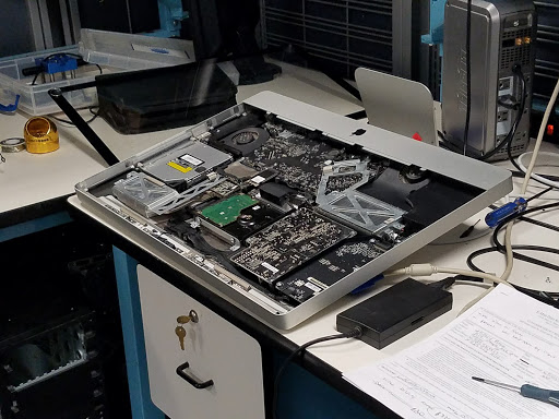 Computer Repair Service «E-man Computer Repair», reviews and photos, 119 W Main St, Monroe, WA 98272, USA