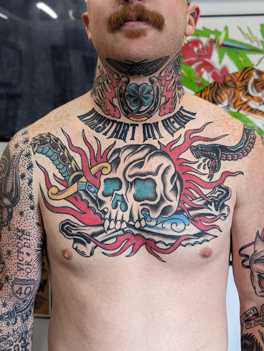 Find female tattoo ideas for women for your next unique tattoo in Bargersville at Angels and Demons Tattoo