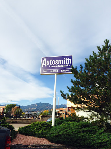 Car Repair and Maintenance «Autosmith», reviews and photos, 528 E Pikes Peak Ave, Colorado Springs, CO 80903, USA