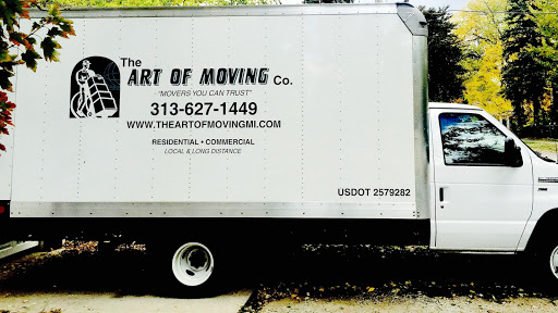The Art of Moving Co.