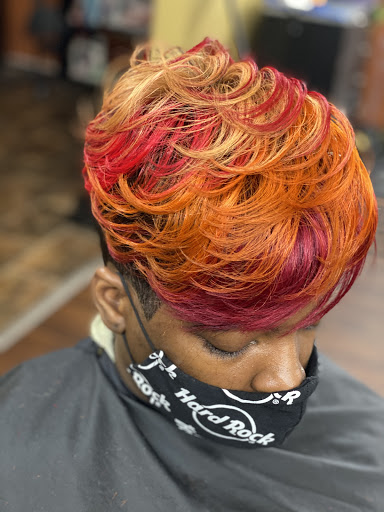 Beauty Salon «Remix A Hair & Nail Studio», reviews and photos, 374 W Evans St, Florence, SC 29501, USA