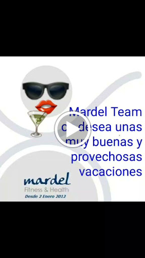 Mardel Fitness & Health en Colmenar Viejo, Madrid