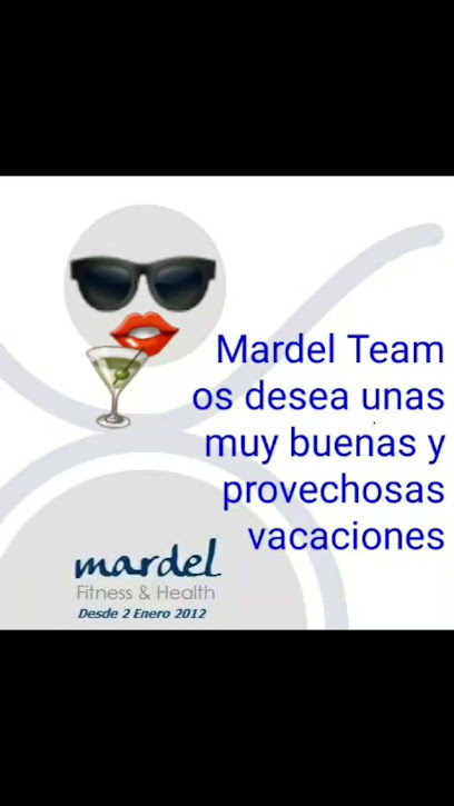 Mardel Fitness & Health - C. de Salvadiós, 34, 28770 Colmenar Viejo, Madrid, Spain