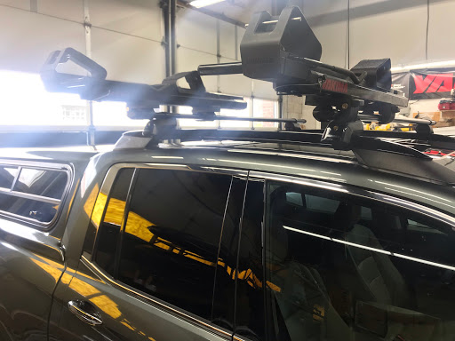 Auto Parts Store «Rack Attack Minneapolis», reviews and photos, 4170 Excelsior Blvd, St Louis Park, MN 55416, USA