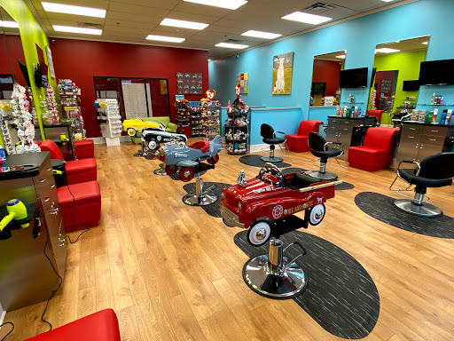 Pigtails & Crewcuts: Haircuts for Kids - Phoenix - Happy Valley, AZ