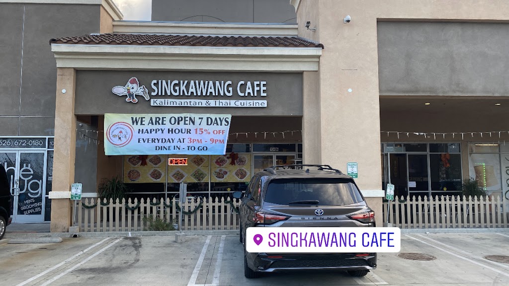 SINGKAWANG CAFE 91731