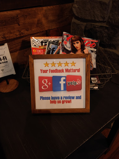 Explore edgar allan poe tattoo ideas, creative tattoo ideas in Rochester, available at Have Hope Tattoo & Gallery