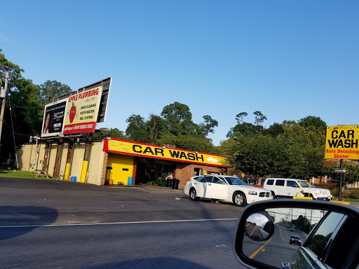 Car Wash «Owings Mills Car Wash», reviews and photos, 11629 Reisterstown Rd, Reisterstown, MD 21136, USA