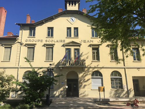 Ecole primaire publique Jean Jaurès à Caluire-et-Cuire