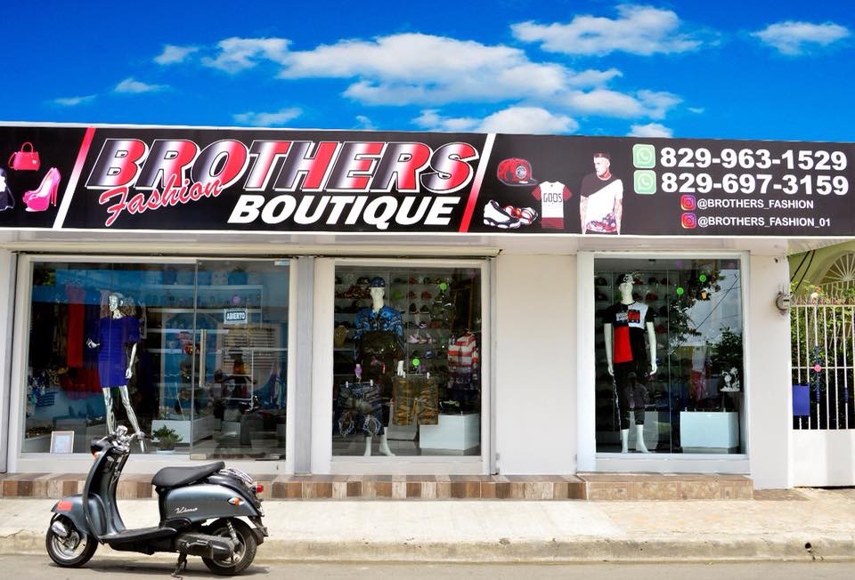 Brothers Fashion Boutique