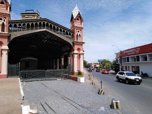 Lugares de interes Asunción
