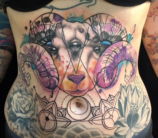 Explore rodeo tattoo ideas, creative tattoo ideas in Glenwood Springs, available at Ardent Fine Art Tattoo