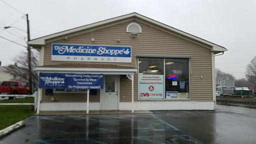 The Medicine Shoppe® Pharmacy, 38 Grant St, Walden, NY 12586, USA, 