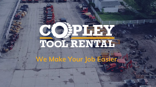 Copley Tool Rental