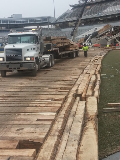 Stadium «Kroger Field», reviews and photos, 1540 University Dr, Lexington, KY 40506, USA