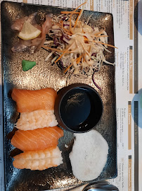 Sushi du Restaurant asiatique Restaurant Le Jardin d'Asie à Grenoble - n°11