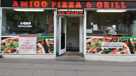 Amigo Pizza & Grill Århus