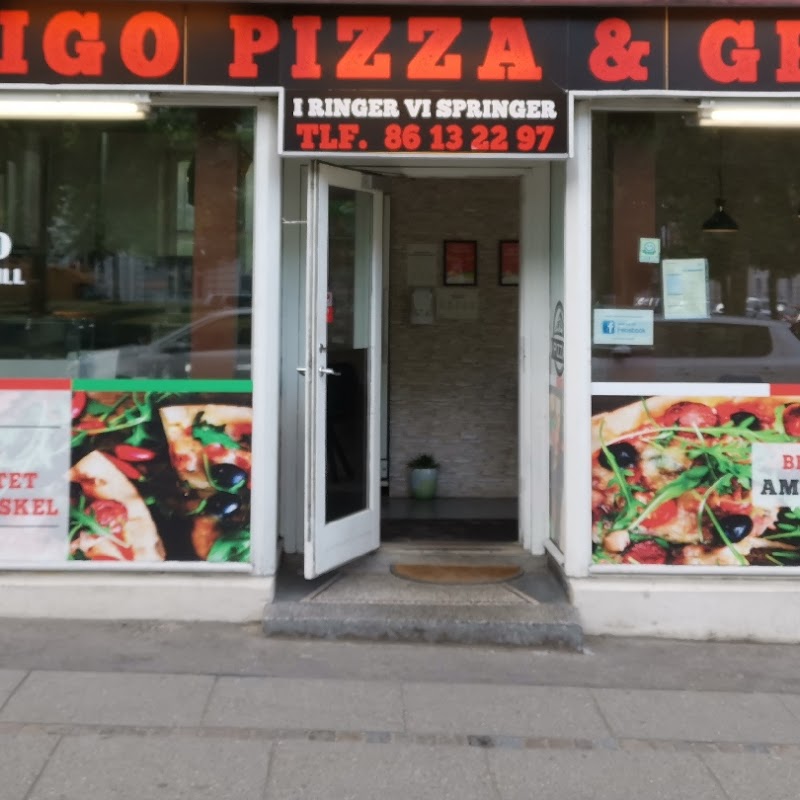 Amigo Pizza & Grill Århus