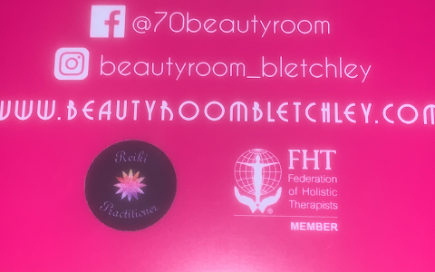 The Beauty Room Bletchley image