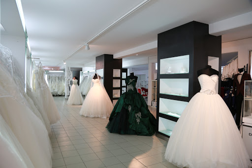 Bridal shops Hamburg