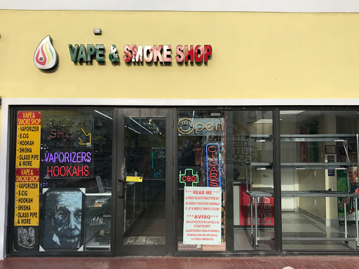 Tobacco Shop «Vape & Smoke Shop - Biscayne», reviews and photos, 2895 Biscayne Blvd, Miami, FL 33137, USA