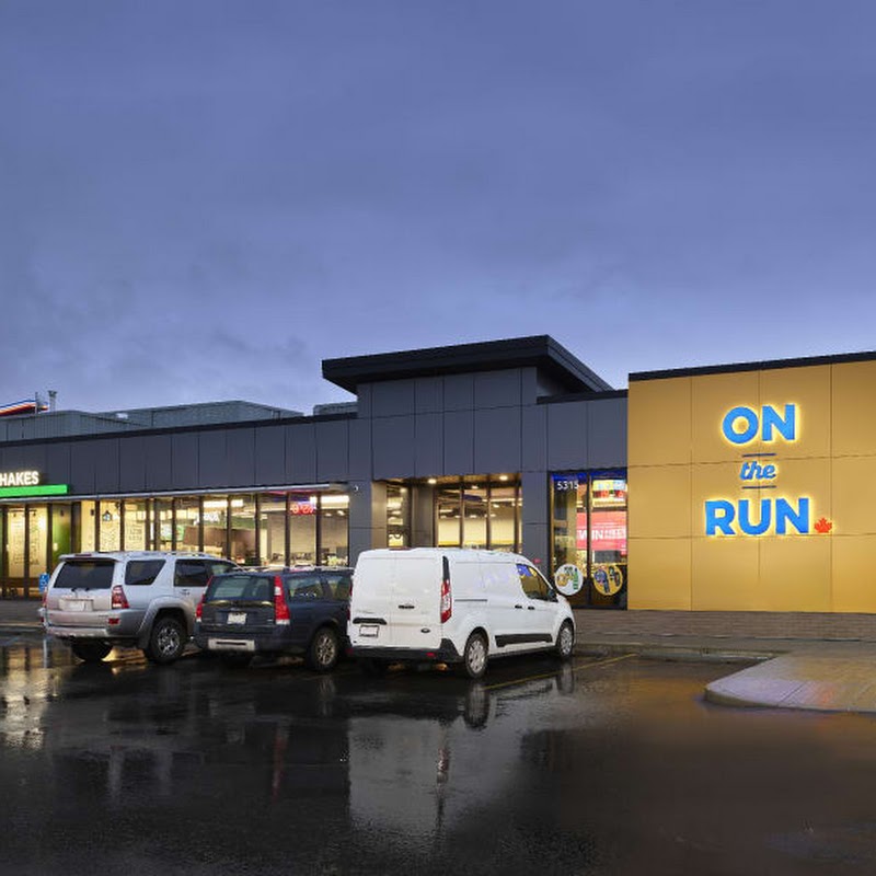 On The Run - Convenience Store