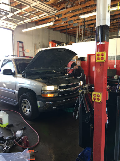 Auto Repair Shop «Network Automotive Service Center», reviews and photos, 1021 N Gilbert Rd #108, Gilbert, AZ 85234, USA