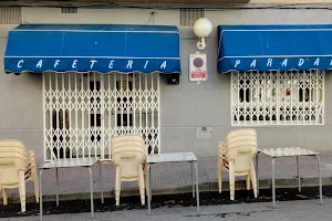 Cafetería-Karaoke Paradise image