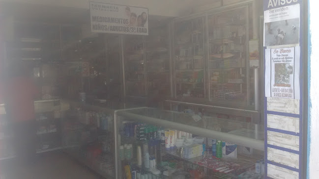 Opiniones de Farmacia Valparaíso en Villa Alemana - Farmacia