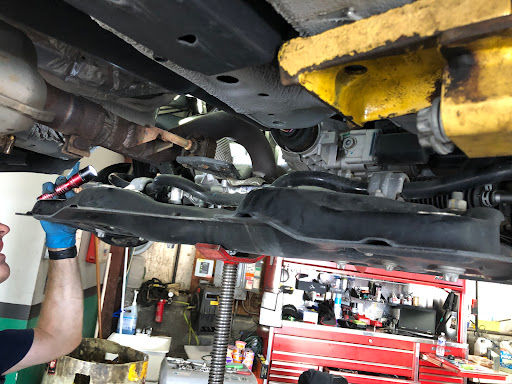Auto Repair Shop «Environmental Auto Services», reviews and photos, 402 Headquarters Dr #D, Millersville, MD 21108, USA