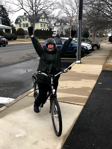Bicycle Store «Pedego Electric Bikes of Spring Lake», reviews and photos, 217 Jersey Ave, Spring Lake, NJ 07762, USA