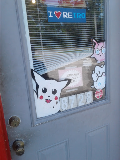 Video Game Store «Dustys Oldies and Goodies», reviews and photos, 8728 Co Rd 2301, Youngstown, FL 32466, USA