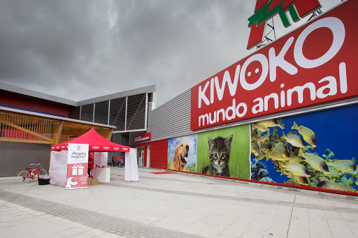 Kiwoko. Mundo Animal