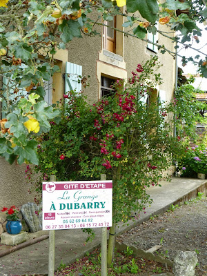 La Grange à Dubarry à Lelin-Lapujolle