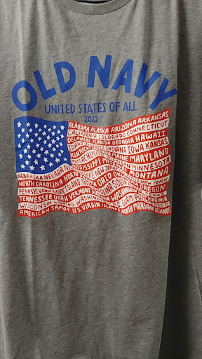 Clothing Store «Old Navy», reviews and photos, 1825 N Pebble Creek Pkwy, Goodyear, AZ 85395, USA