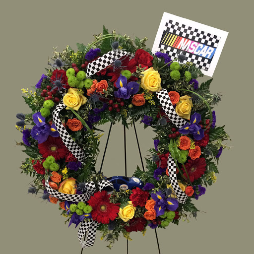 Florist «Douglas White Florists», reviews and photos, 808 Trotwood Ave, Columbia, TN 38401, USA