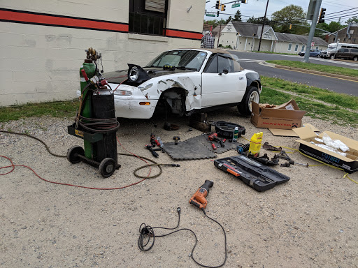 Auto Repair Shop «Rising Sun Motors», reviews and photos, 9001 Rhode Island Ave, College Park, MD 20740, USA