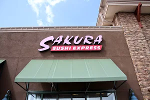 Sakura Sushi Express image