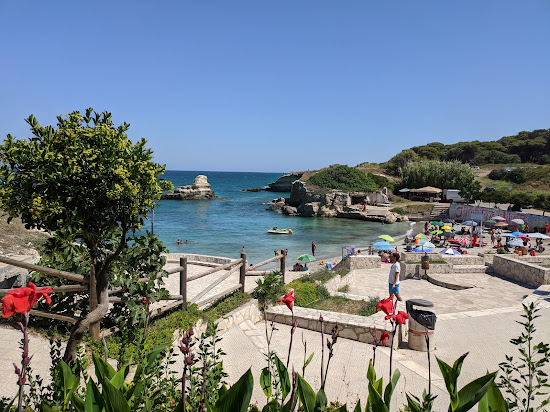 Spiaggia di Sant'Andrea