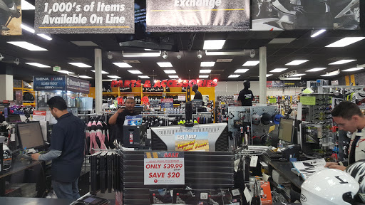 Motorcycle Parts Store «Cycle Gear», reviews and photos, 1391 S Lemon St, Fullerton, CA 92832, USA
