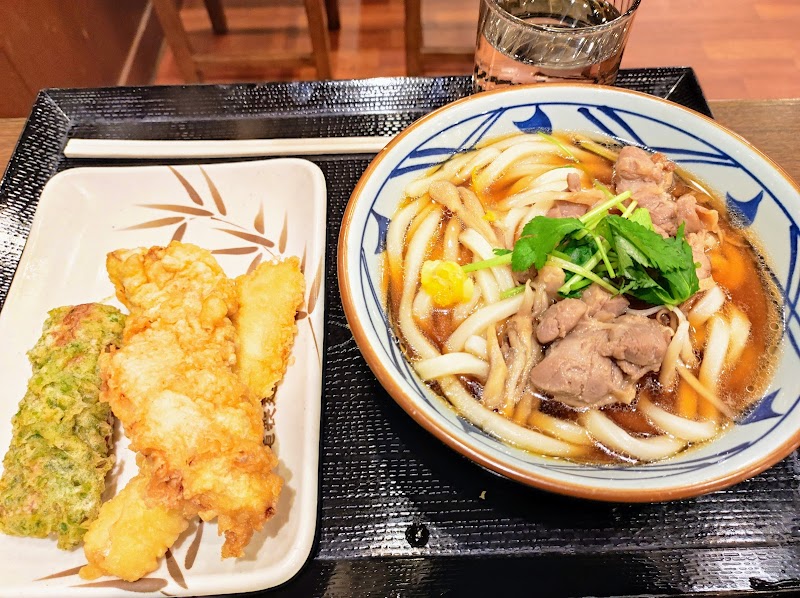 丸亀製麺成田