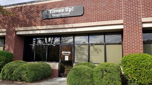 Tourist Attraction «Times Up! Escape Rooms», reviews and photos, 216 E Chatham St #108, Cary, NC 27511, USA