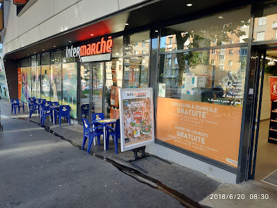 Intermarché EXPRESS Paris à Paris