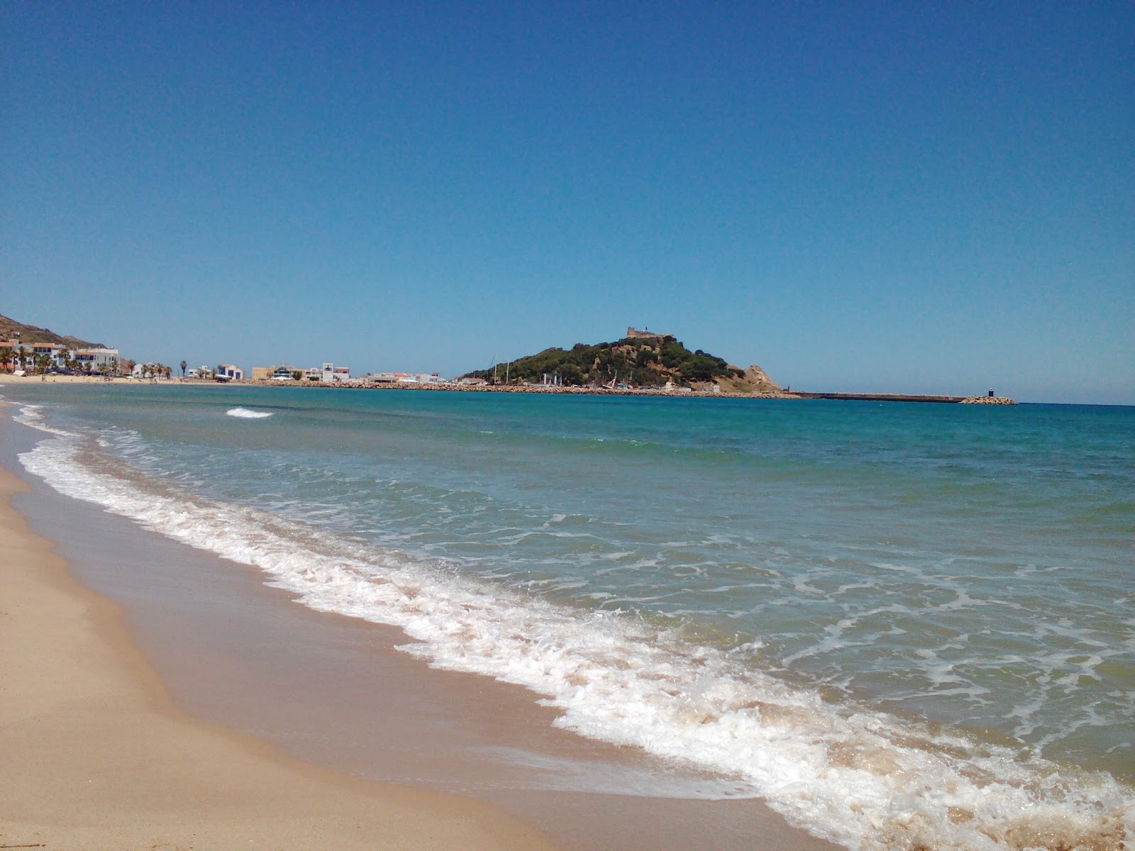 Plage El Kebir photo #6